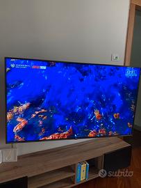 Smart tv LG 55 pollici 4K