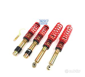 SOSPENSIONE FILETTATA EIBACH MTS BMW E60 SEDAN 03-