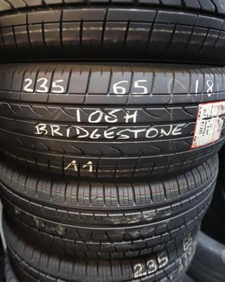 Pneumatici 235 65 R18 / 245 40 R18