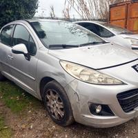Peugeot 207 1.4 benzina