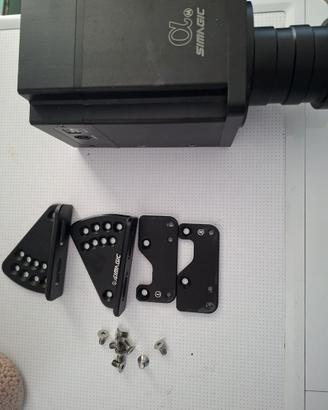 Staffe simagic Alpha simracing