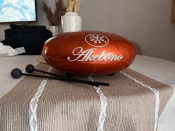 Tongue drum Akebono - Scala G