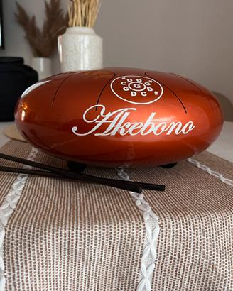 Tongue drum Akebono - Scala G