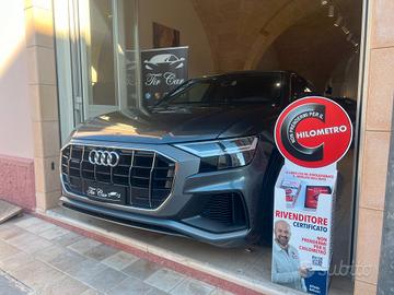 AUDI Q8 50 3.0 TDI MHEV S-LINE 286CV ALCANTARA NAV