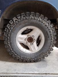 gomma off Road 