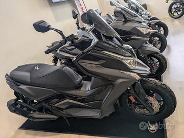 Kymco DTX 360 350i promozione