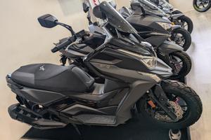 Kymco DTX 360 350i promozione