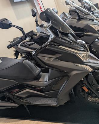 Kymco DTX 360 350i promozione