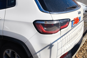 Jeep Compass 1.6 multijet 120 cv