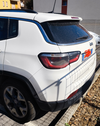 Jeep Compass 1.6 multijet 120 cv