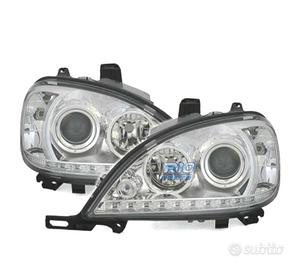 FARI MERCEDES CLASSE ML W163 02-05 LUCE DIURNA FON