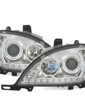 FARI MERCEDES CLASSE ML W163 02-05 LUCE DIURNA FON