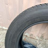 Gomma michelin alpin 4 invernale