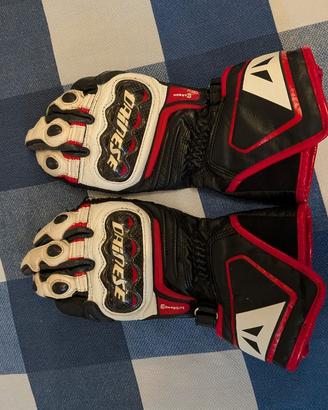 Guanti moto Dainese 