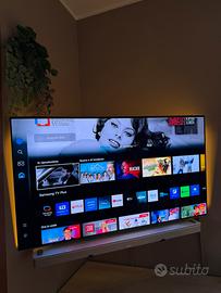 Tv Samsung OLED 55 pollici