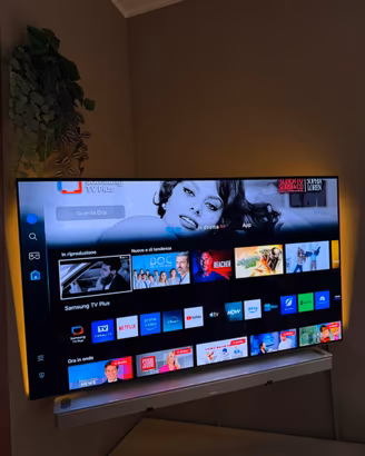 Tv Samsung OLED 55 pollici