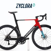Orbea Orca Aero OMX Lotto Dstny Di2 12V t.58