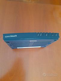 Modem/Router Telecom NMU70474062 -  ADSL 2 Plus TG