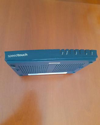 Modem/Router Telecom NMU70474062 -  ADSL 2 Plus TG