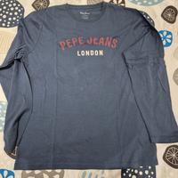 PEPE JEANS MAGLIA A MANICHE LUNGHE