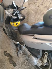 Kymco Xciting 250i - 2010