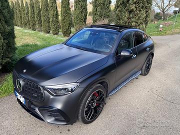 MERCEDES-BENZ GLC 63 AMG GLC 63s AMG 4Matic ePer