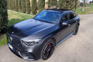 MERCEDES-BENZ GLC 63 AMG GLC 63s AMG 4Matic ePer