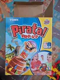 Pirata pop-up Tomy