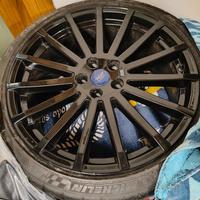 Cerchi Ford Focus RS