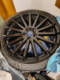 Cerchi Ford Focus RS