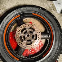  cerchio Suzuki SV 650