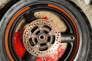  cerchio Suzuki SV 650