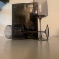 🍷 Set 4 Bicchieri da Vino - NUOVI