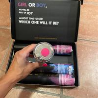 Fumogeni e coriandoli