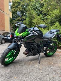 Kawasaki z500 SE 2024