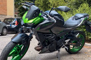 Kawasaki z500 SE 2024
