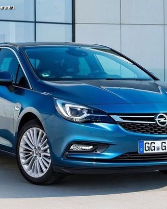 Opel astra ricambi musata airbag portiere