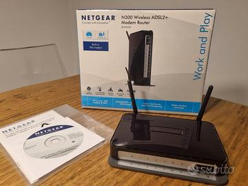 Modem Router Netgear