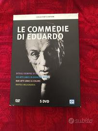 commedie Edoardo de Filippo DVD