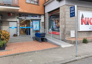 Viterbo in zona Murialdo Locale Commerciale