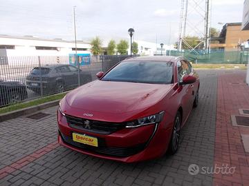 PEUGEOT 508 BlueHDi 130 Stop&Start EAT8 SW Allur