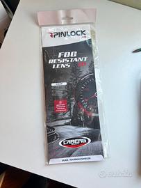 VISIERA ANTIAPPANNANTE PINLOCK CASCHI CABERG A6448