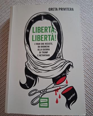 libertà, libertà 