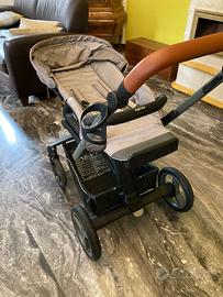 Trio INGLESINA QUAD navicella-ovetto-passeggino