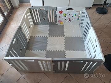 box con tatami