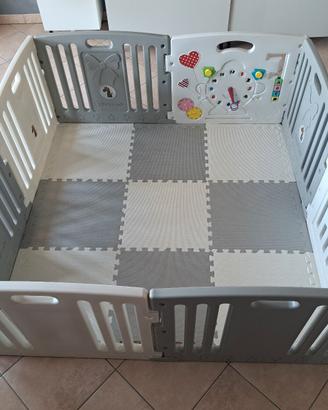 box con tatami