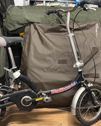 bicicletta pieghevole