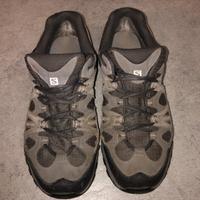 Scarpe Salomon Escambia Gtx 41-1/3 US9 Gore-Tex