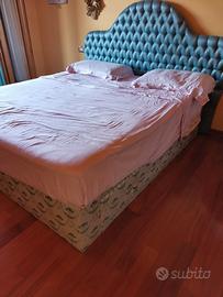 Letto matrimoniale completo 