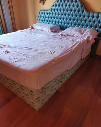 Letto matrimoniale completo 